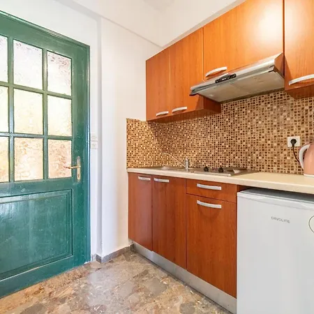 Apartamento Arianna Ground Floor 3 Palaiokastritsa