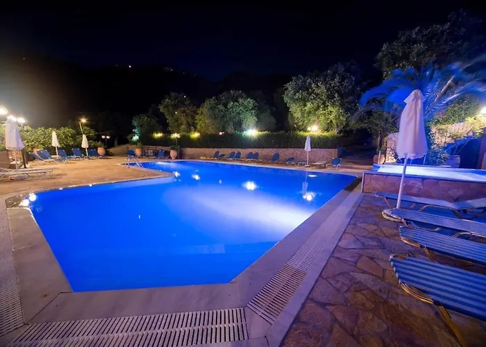 Arianna Ground Floor 3 Apartmán Paleokastritsa