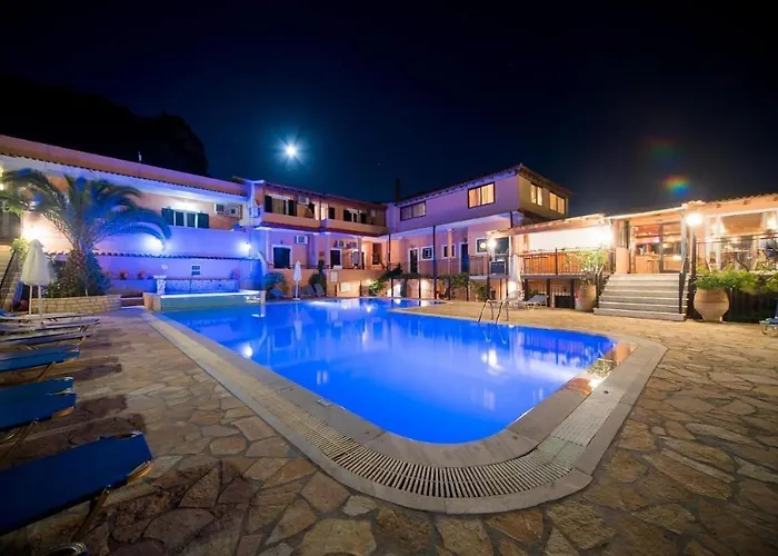 Apartmán Arianna Ground Floor 3 *
