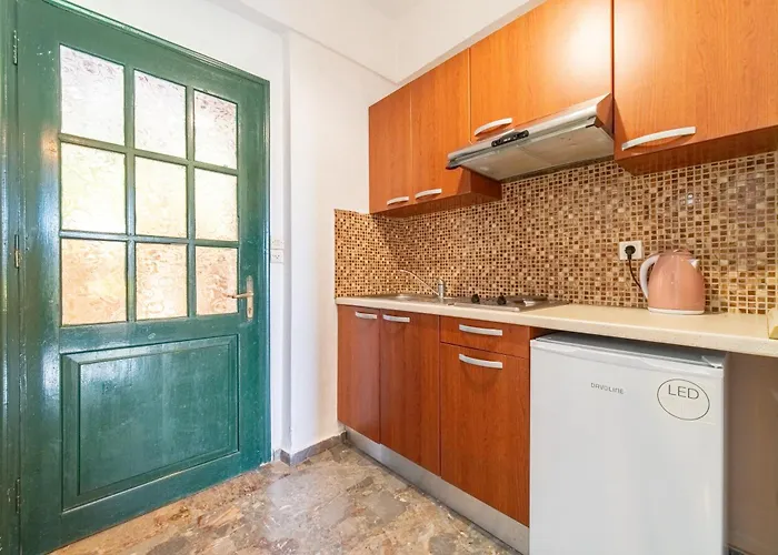 Apartmán Arianna Ground Floor 3 Paleokastritsa