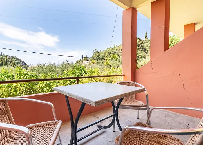 Apartmán Arianna Ground Floor 3