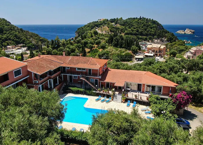 Arianna Ground Floor 3 * Paleokastritsa