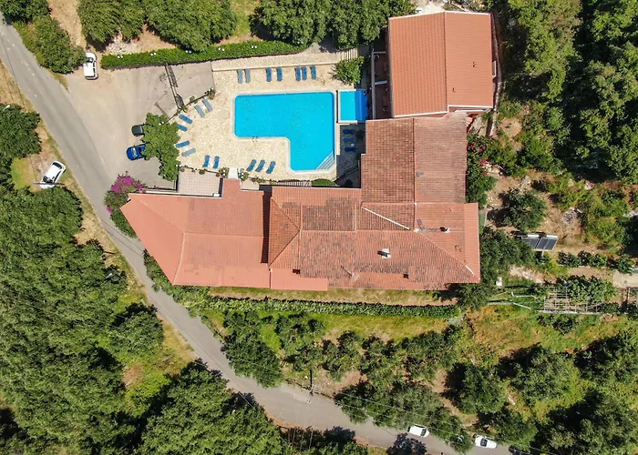 Apartmán Arianna Ground Floor 3 *