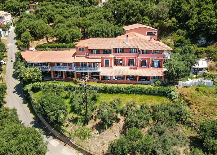 Arianna Ground Floor 3 * Paleokastritsa