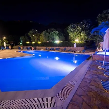 Arianna Ground Floor 3 Apartment Paleokastritsa