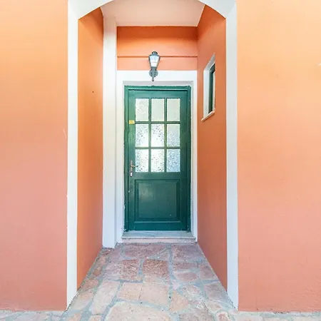 Arianna Ground Floor 3 * Paleokastritsa