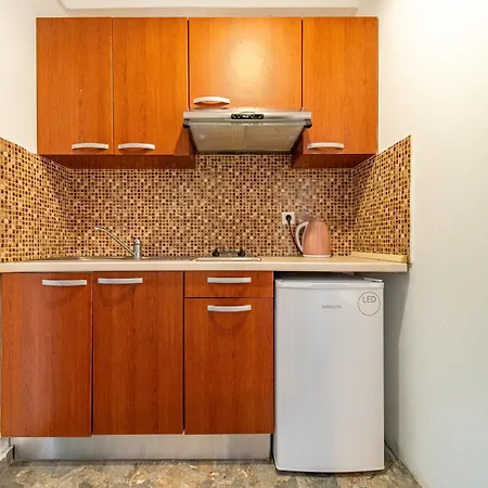 Arianna Ground Floor 3 Apartment Paleokastritsa